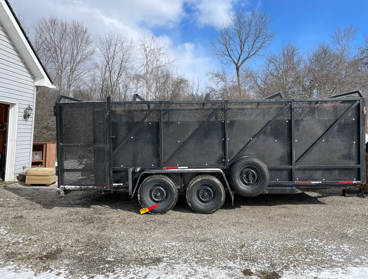 Construction Dumpster Rental in Portville, NY